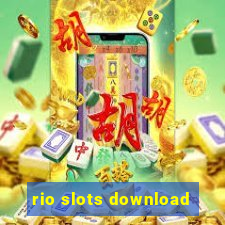 rio slots download